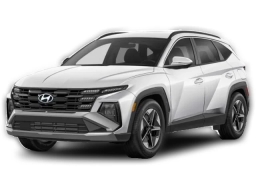 Hyundai Tucson Plug-In Hybrid SEL AWD 2026