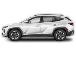 Hyundai Tucson Plug-In Hybrid SEL AWD 2026