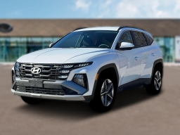 Hyundai Tucson Plug-In Hybrid SEL AWD 2026