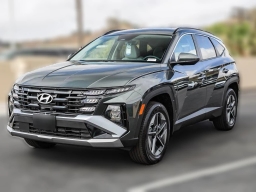 Hyundai Tucson Plug-In Hybrid SEL AWD 2026