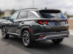 Hyundai Tucson Plug-In Hybrid SEL AWD 2026