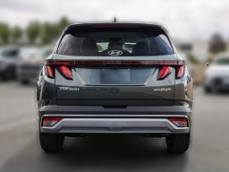 Hyundai Tucson Plug-In Hybrid SEL AWD 2026