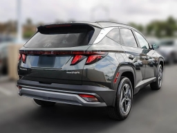 Hyundai Tucson Plug-In Hybrid SEL AWD 2026