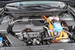 Hyundai Tucson Plug-In Hybrid SEL AWD 2026