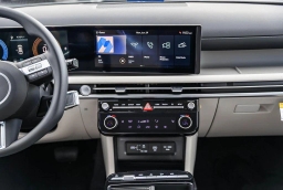 Hyundai Tucson Plug-In Hybrid SEL AWD 2026