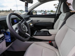 Hyundai Tucson Plug-In Hybrid SEL AWD 2026
