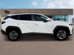 Hyundai Tucson Plug-In Hybrid SEL AWD 2026