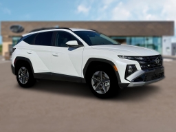 Hyundai Tucson Plug-In Hybrid SEL AWD 2026