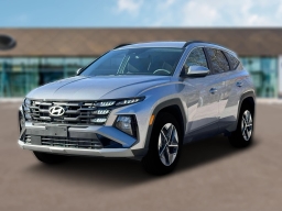 Hyundai Tucson Plug-In Hybrid SEL AWD 2026