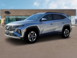 Hyundai Tucson Plug-In Hybrid SEL AWD 2026