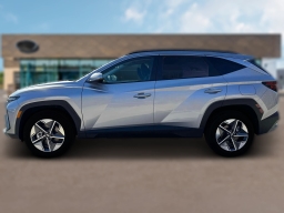 Hyundai Tucson Plug-In Hybrid SEL AWD 2026
