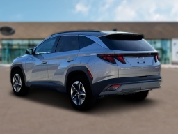 Hyundai Tucson Plug-In Hybrid SEL AWD 2026