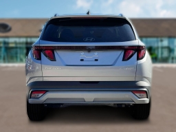 Hyundai Tucson Plug-In Hybrid SEL AWD 2026