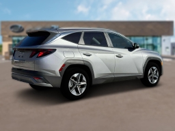 Hyundai Tucson Plug-In Hybrid SEL AWD 2026