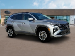 Hyundai Tucson Plug-In Hybrid SEL AWD 2026