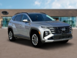 Hyundai Tucson Plug-In Hybrid SEL AWD 2026