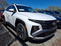 Hyundai Tucson Plug-In Hybrid SEL AWD 2026