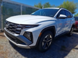 Hyundai Tucson Plug-In Hybrid SEL AWD 2026