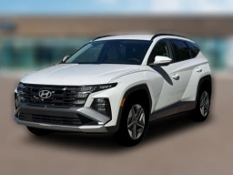 Hyundai Tucson Hybrid SEL Convenience AWD 2026
