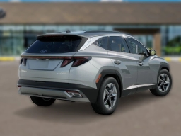 Hyundai Tucson Hybrid SEL Convenience AWD 2026