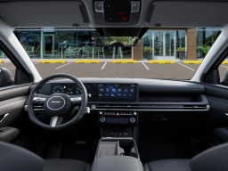 Hyundai Tucson Hybrid SEL Convenience AWD 2026