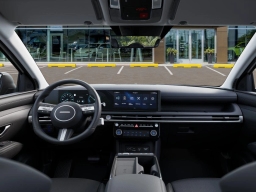 Hyundai Tucson Hybrid SEL Convenience AWD 2026
