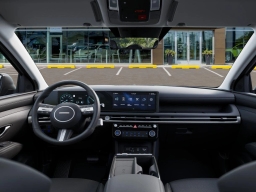 Hyundai Tucson Hybrid SEL Convenience AWD 2026