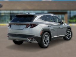 Hyundai Tucson Hybrid SEL Convenience AWD 2026
