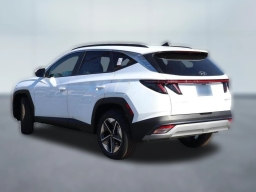 Hyundai Tucson Hybrid SEL Convenience AWD 2026