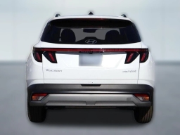 Hyundai Tucson Hybrid SEL Convenience AWD 2026
