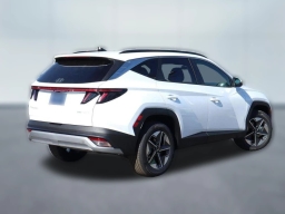 Hyundai Tucson Hybrid SEL Convenience AWD 2026