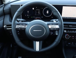Hyundai Tucson Hybrid SEL Convenience AWD 2026