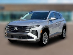 Hyundai Tucson Hybrid SEL Convenience AWD 2026
