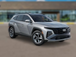 Hyundai Tucson Hybrid SEL Convenience AWD 2025