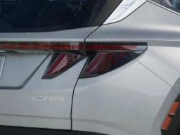Hyundai Tucson Hybrid SEL Convenience AWD 2025