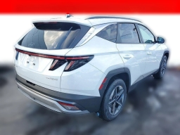 Hyundai Tucson Hybrid SEL Convenience AWD 2026