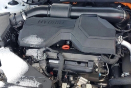 Hyundai Tucson Hybrid SEL Convenience AWD 2026