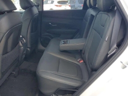 Hyundai Tucson Hybrid SEL Convenience AWD 2026