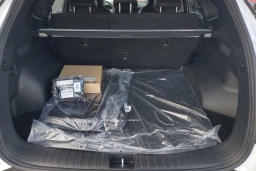 Hyundai Tucson Hybrid SEL Convenience AWD 2026