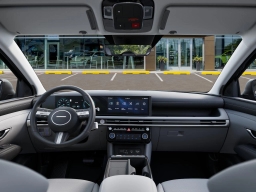 Hyundai Tucson Hybrid SEL Convenience AWD 2026