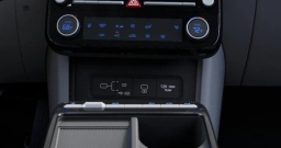 Hyundai Tucson Hybrid SEL Convenience AWD 2026