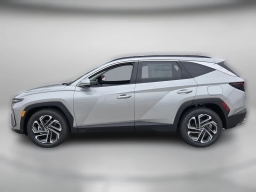 Hyundai Tucson Limited FWD 2026