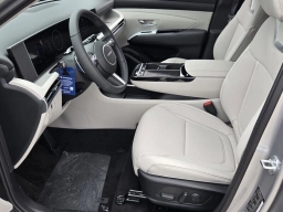 Hyundai Tucson Limited FWD 2026