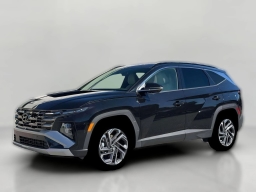 Hyundai Tucson Hybrid Limited AWD 2026