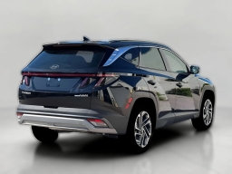 Hyundai Tucson Hybrid Limited AWD 2026