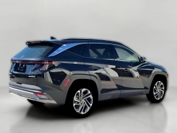 Hyundai Tucson Hybrid Limited AWD 2026