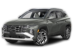 Hyundai Tucson Hybrid Limited AWD 2026