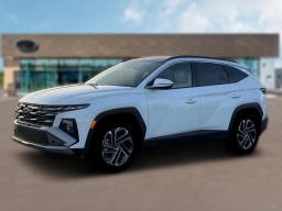 Hyundai Tucson Hybrid Limited AWD 2026