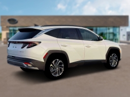 Hyundai Tucson Hybrid Limited AWD 2026