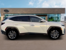 Hyundai Tucson Hybrid Limited AWD 2026